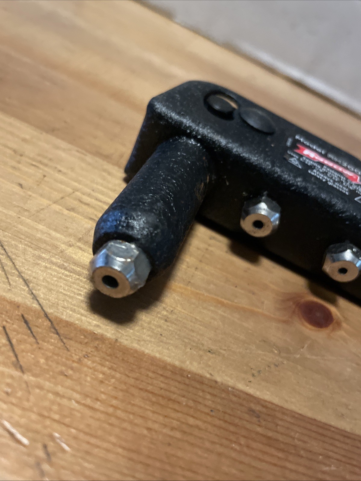 Arrow Model RH200 Fastener Pop Riveter Rivet Gun 4 Sizes