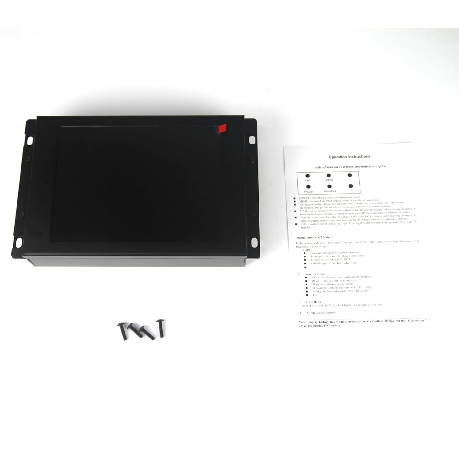 New In Box MITSUBISHI MDT962B-1A CNC System Display Panel - US