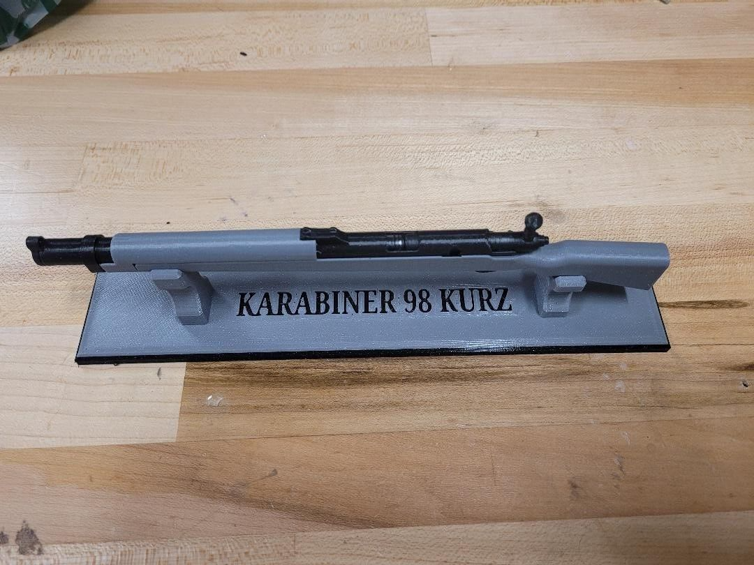 Gun Pen / Rifle pen