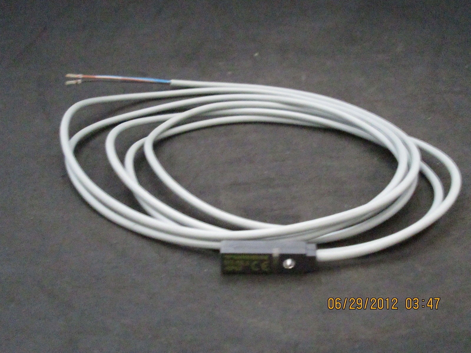 Turck Proximity Sensor BI2-Q5,5-RP6X *New*