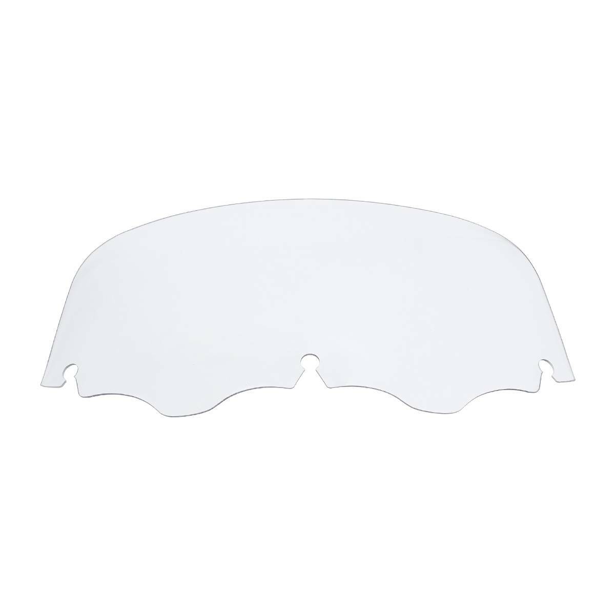 8" Clear Windshield Fits For Harley Touring Electra Street Glide Trike 1996-2013