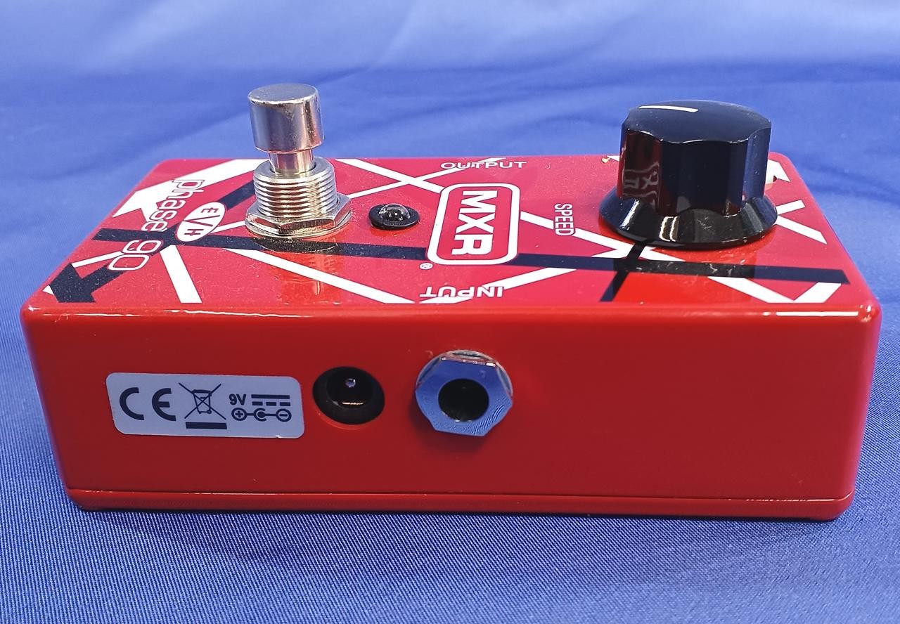 MXR PHASE90 Phaser Effects Pedal Tested & Works 37823