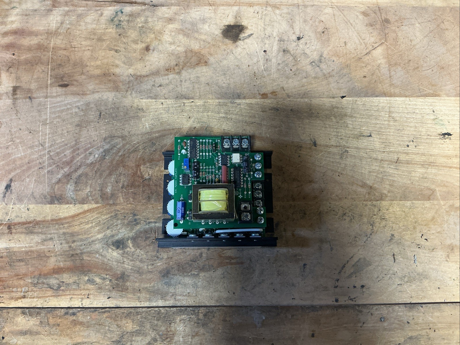 Dart Controls 125DV-C-55G Drive Control, Var Speed Control