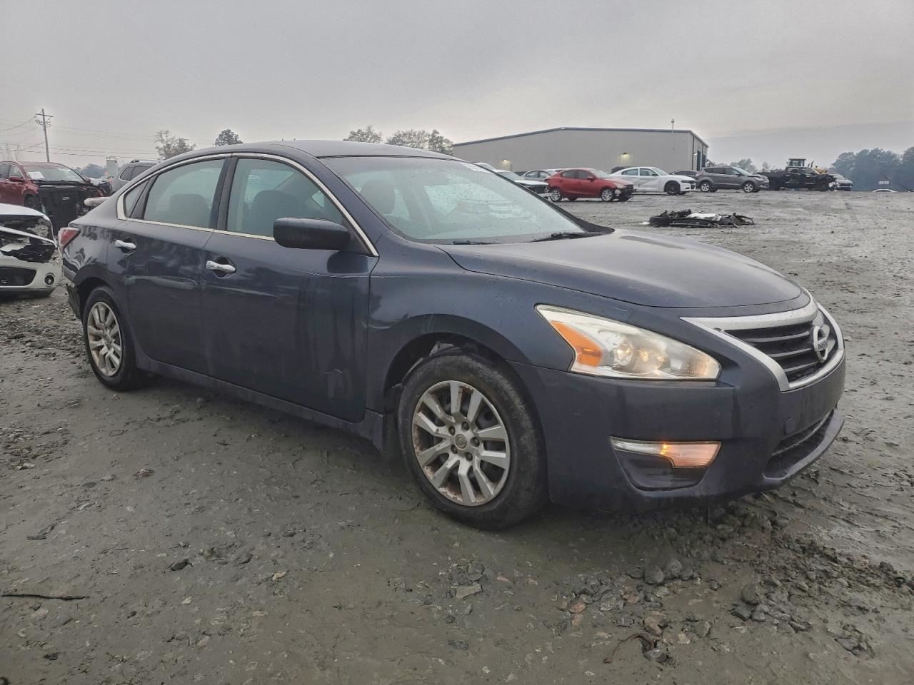 ALTIMA 2015 Glove Box 4927447