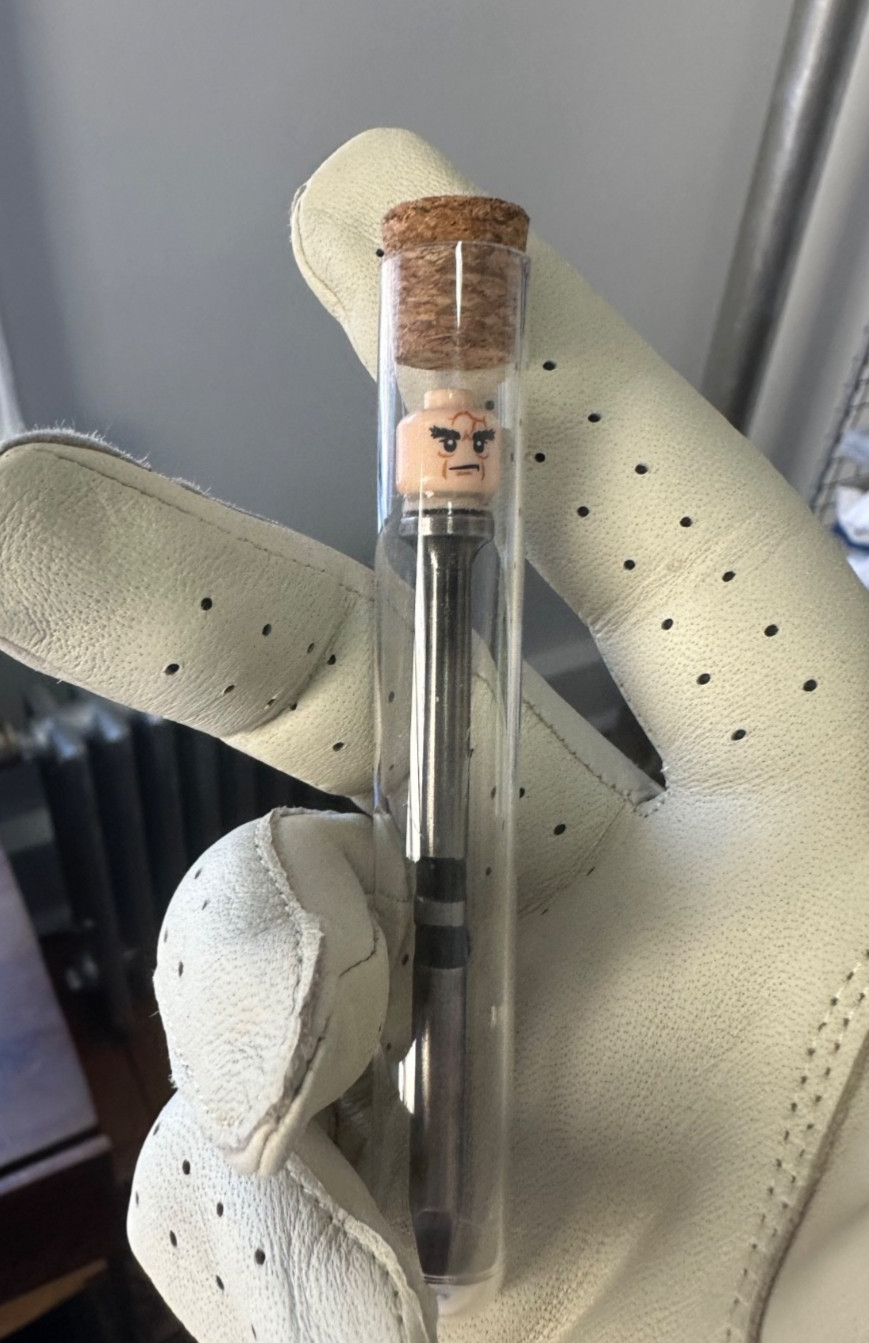 EndIt Golf Single Prong Divot Tool