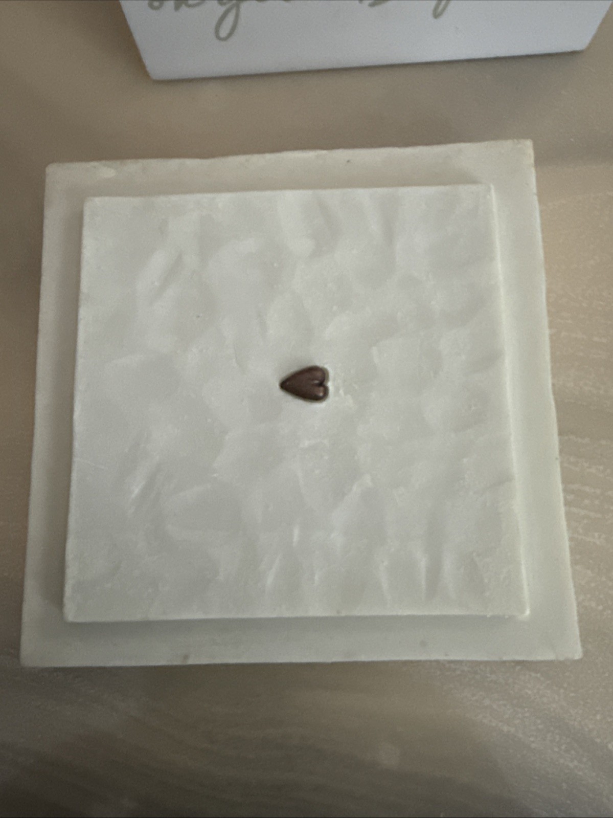Foundations Trinket Box