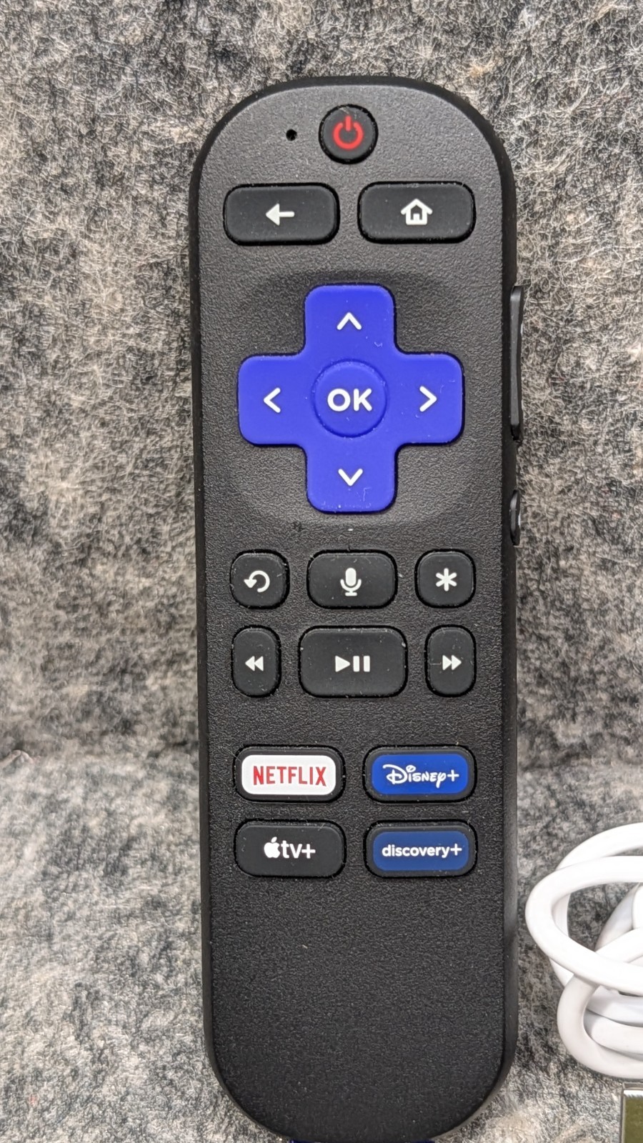 Roku Streaming Stick HD Media Player 3840X Complete 🔥New Open🔥