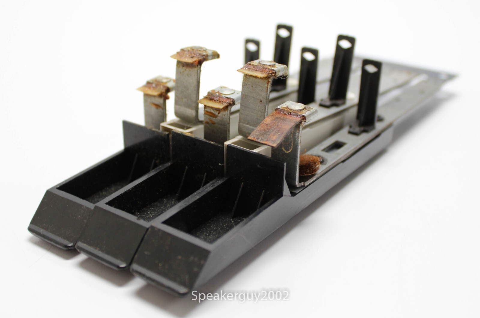 Hammond Organ Preset Keys -- #4