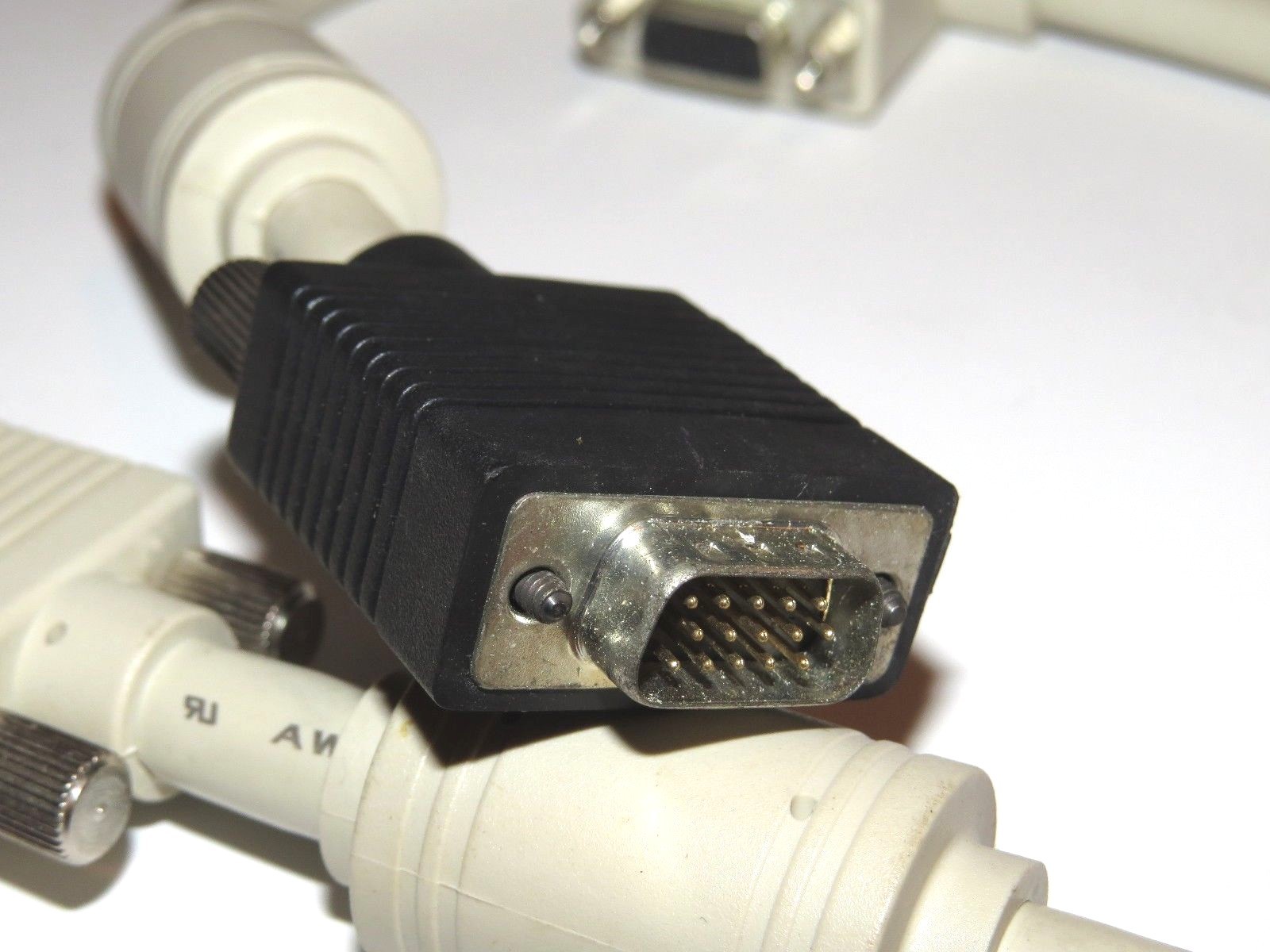 Low Voltage Computer Cable AWM E101344 Style 2919 80C 30V Space Shuttle VW-1