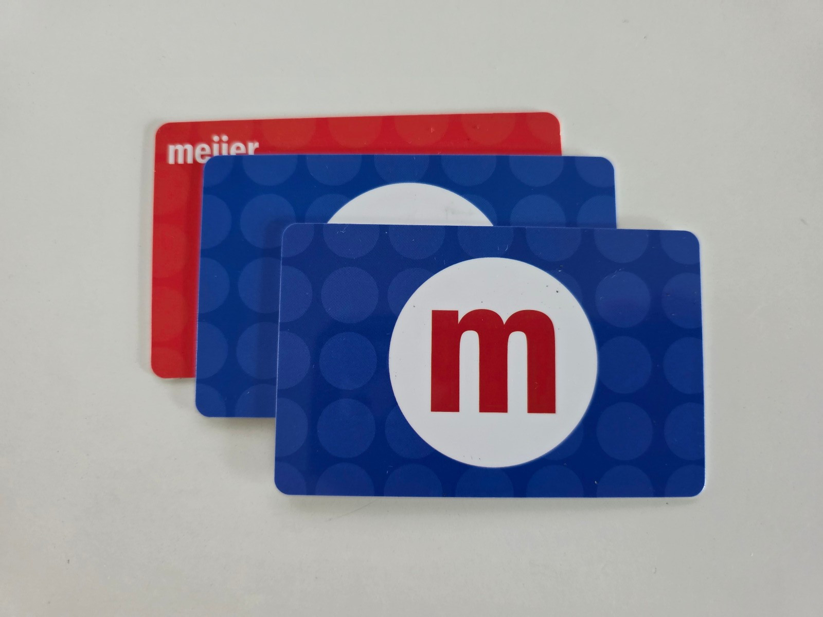 $425 Meijer Gift Card Free Shipping!
