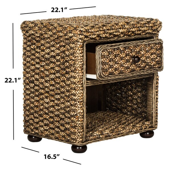 Safavieh MUSA END TABLE, Reduced Price 2172745566 SEA8003A