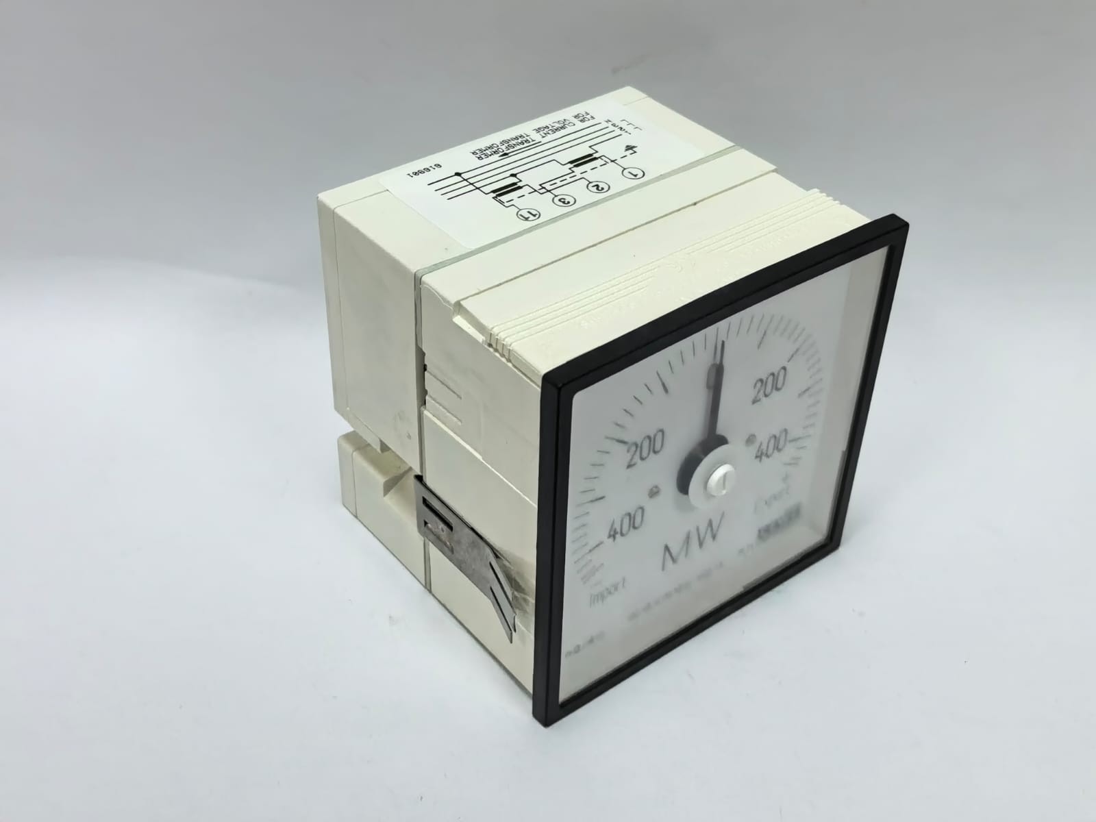 CEWE INSTRUMENT PL 14 PANEL METER 9560 450-0-450MW