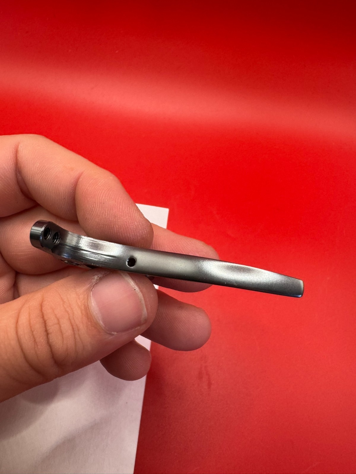 Smart Parts Shocker XLS Trigger Silver