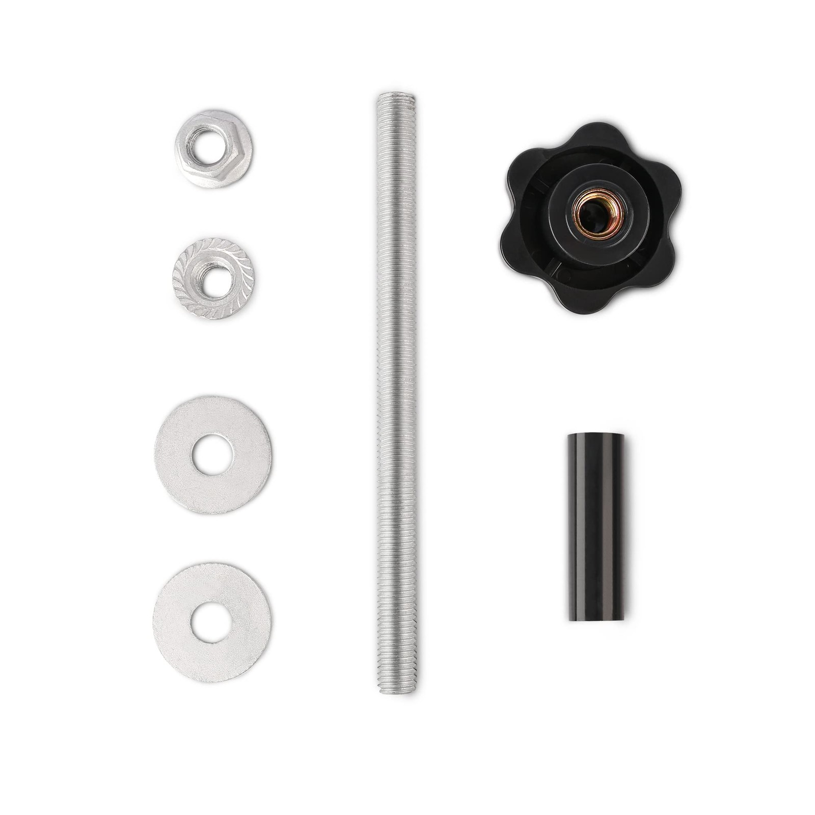 Mounting Pin Set Adjustable Support Brackets