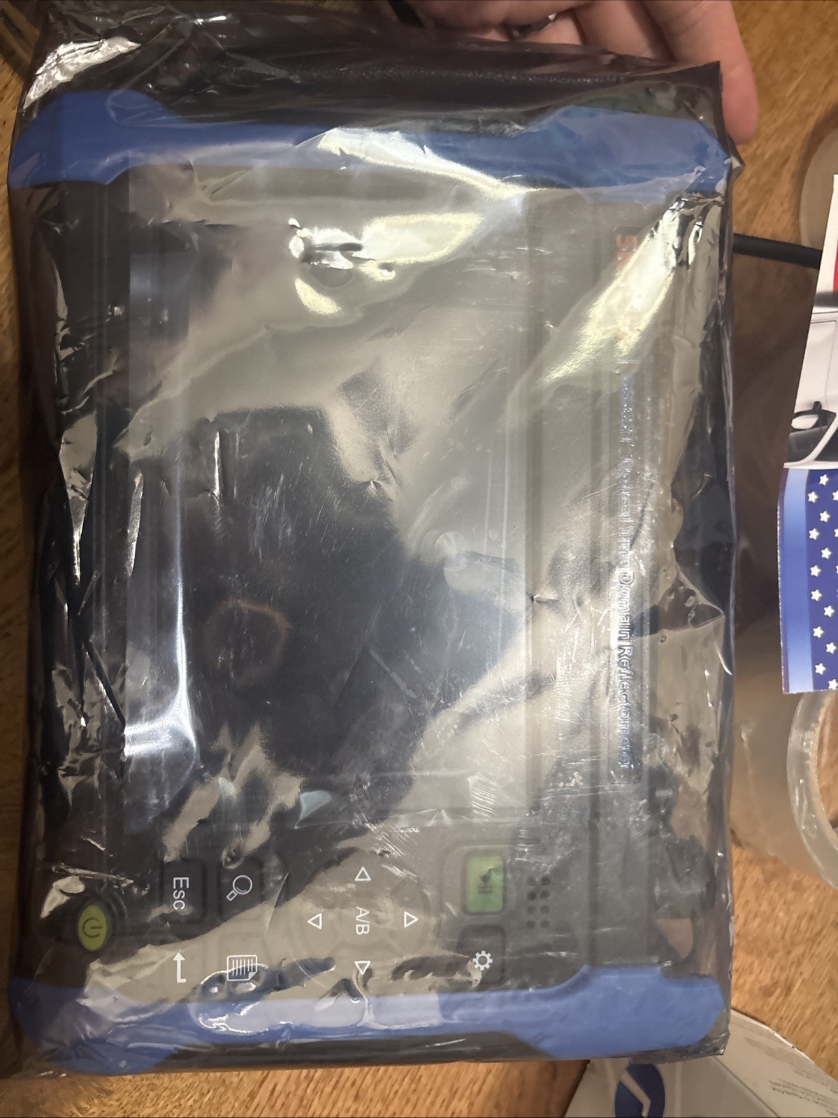 skyshl ss322T optical time domain reflectormeter