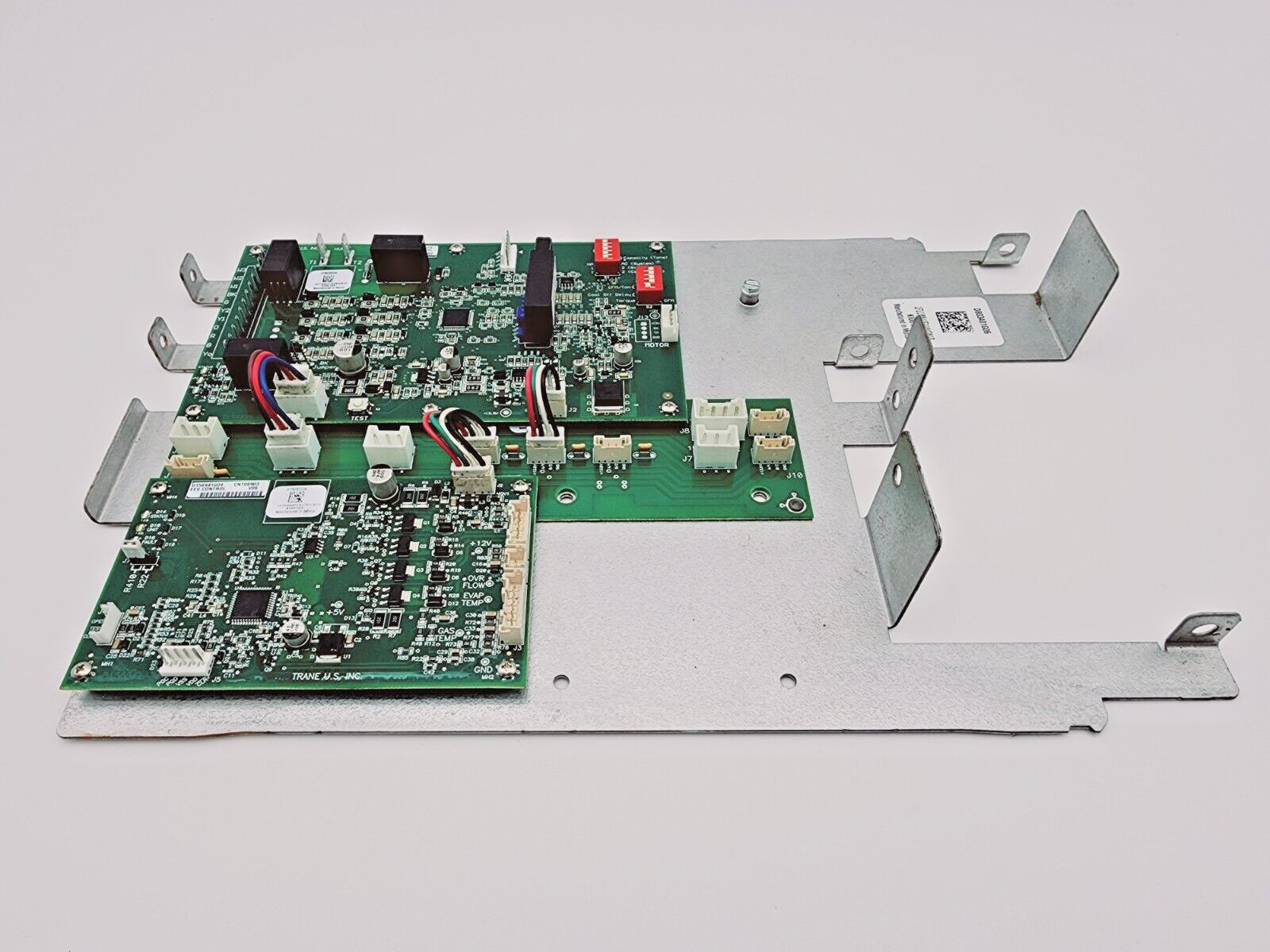 Trane D803403G06 Complete Control Board With Back Plane K100104 CNT06903