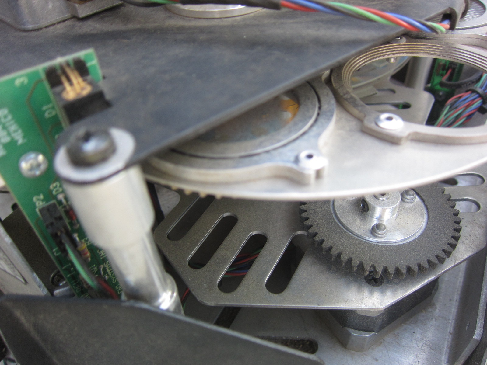 Studio Spot 575 CMY Optic Module, Used-15