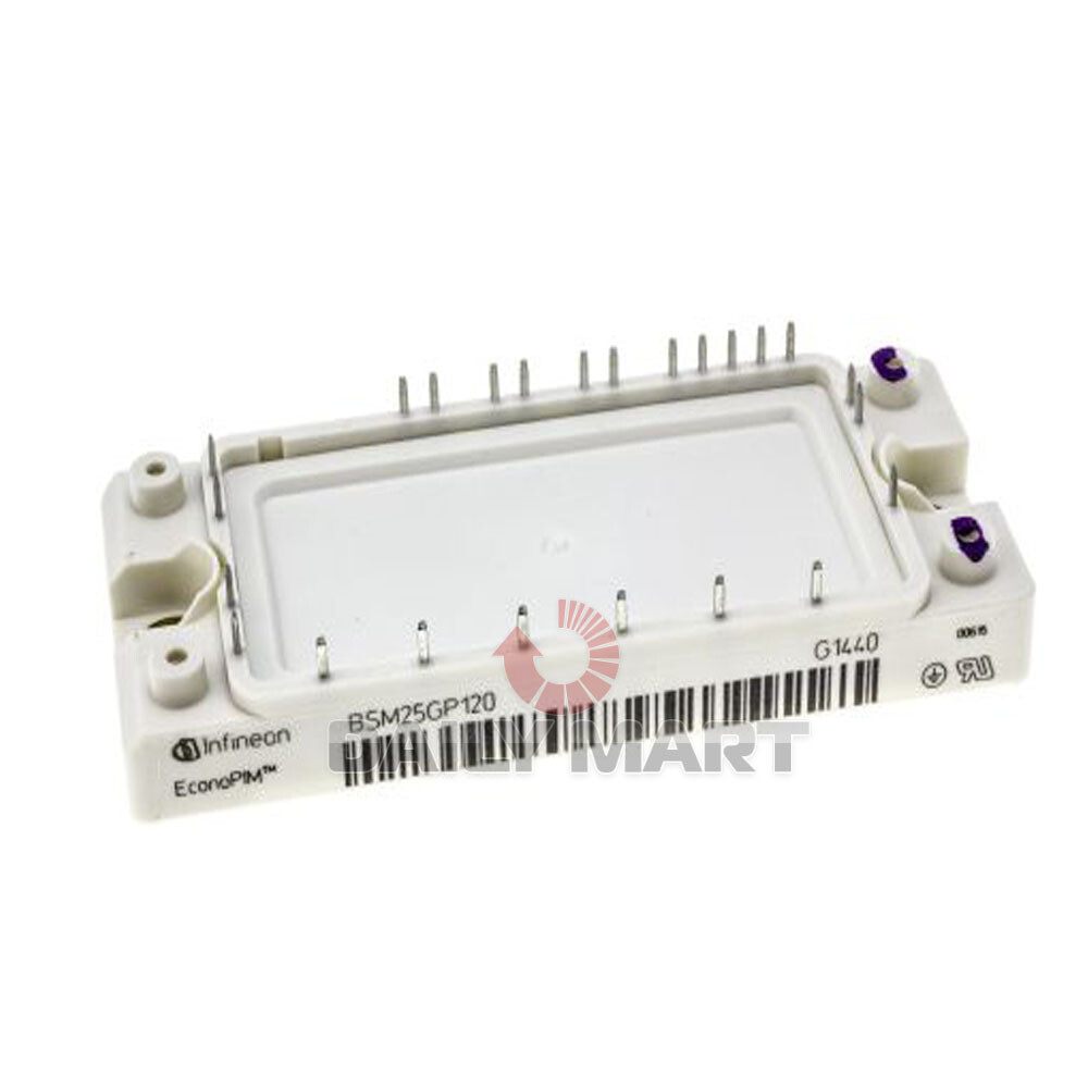 New In Box INFINEON BSM25GP120 Power Supply Module