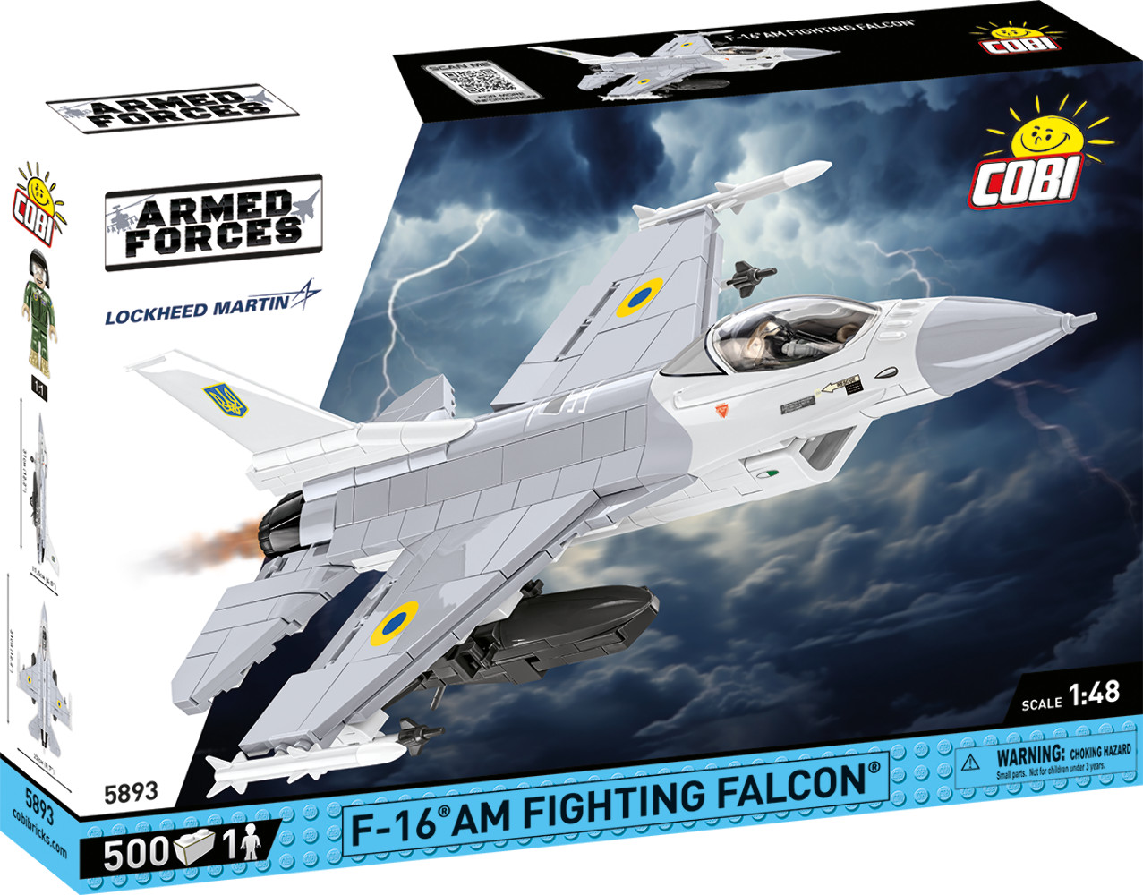 COBI F-16AM Fighting Falcon #5893