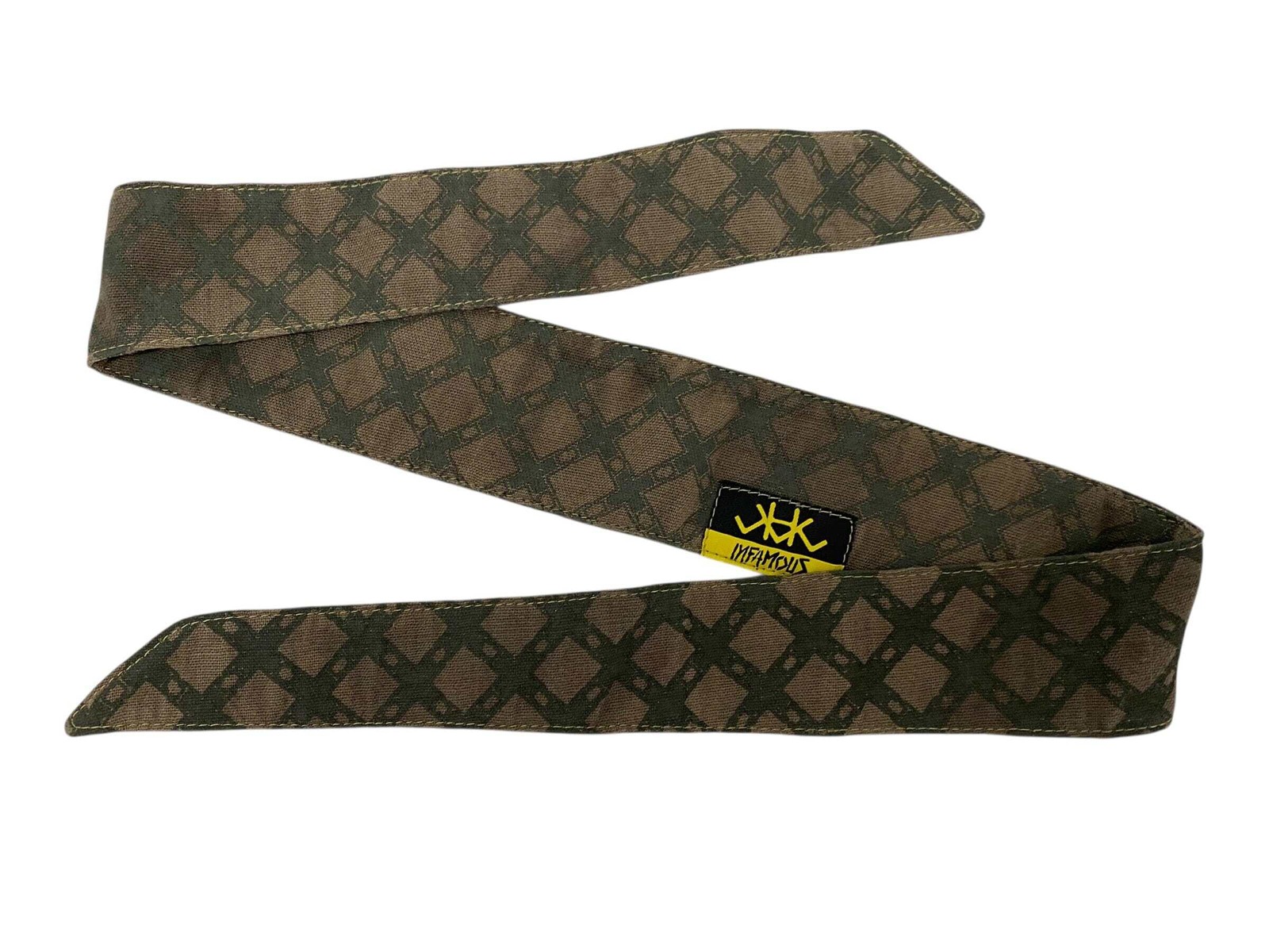 Hormesis Headband THE GREG SEIWERS SERIES THE DART 132/135