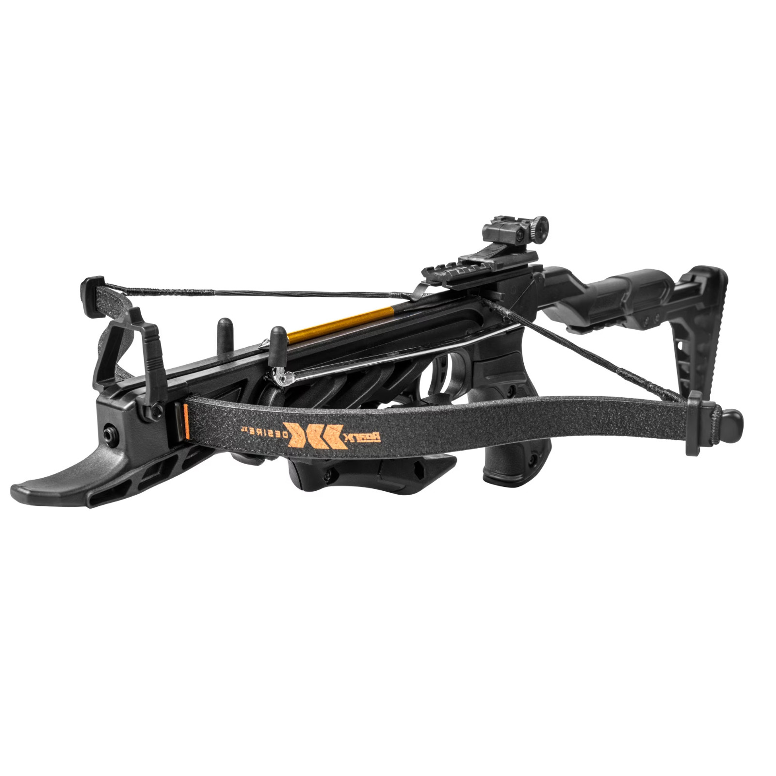 Bear X Desire XL Pistol Crossbow with 3 Premium Bolts