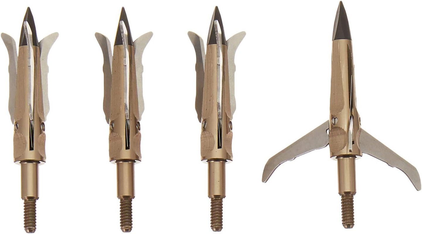 NAP Spitfire Maxx 100 X-Bow Tt 4-Pack