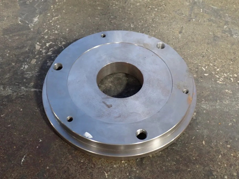 METAL MOUNTING PLATE