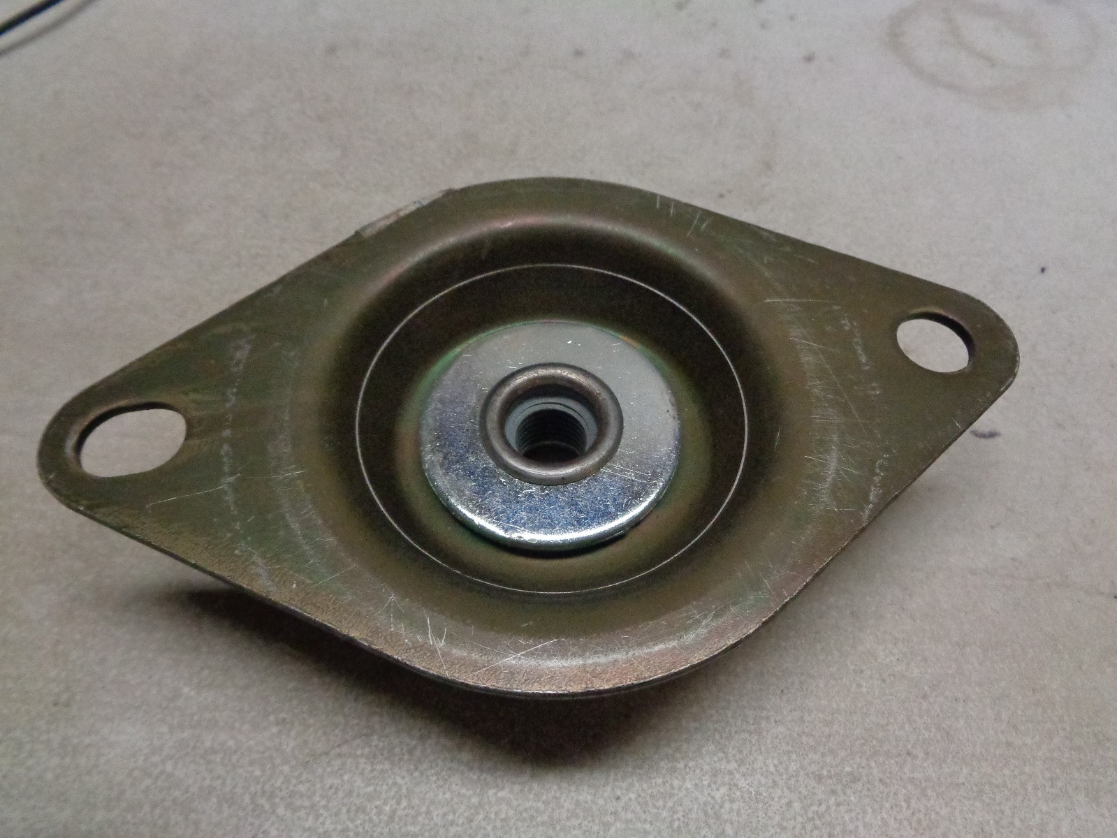Atlas Copco Rubber Buffer 1613675204