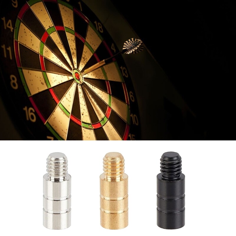 10 Pcs 2BA Thread Dart Weights Add Accentuator Dart Tool Brass Counterweight
