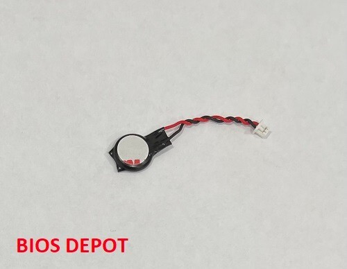 CMOS RTC Battery : ASUS ROG STRIX GL503VS SERIES - SHIP FROM USA