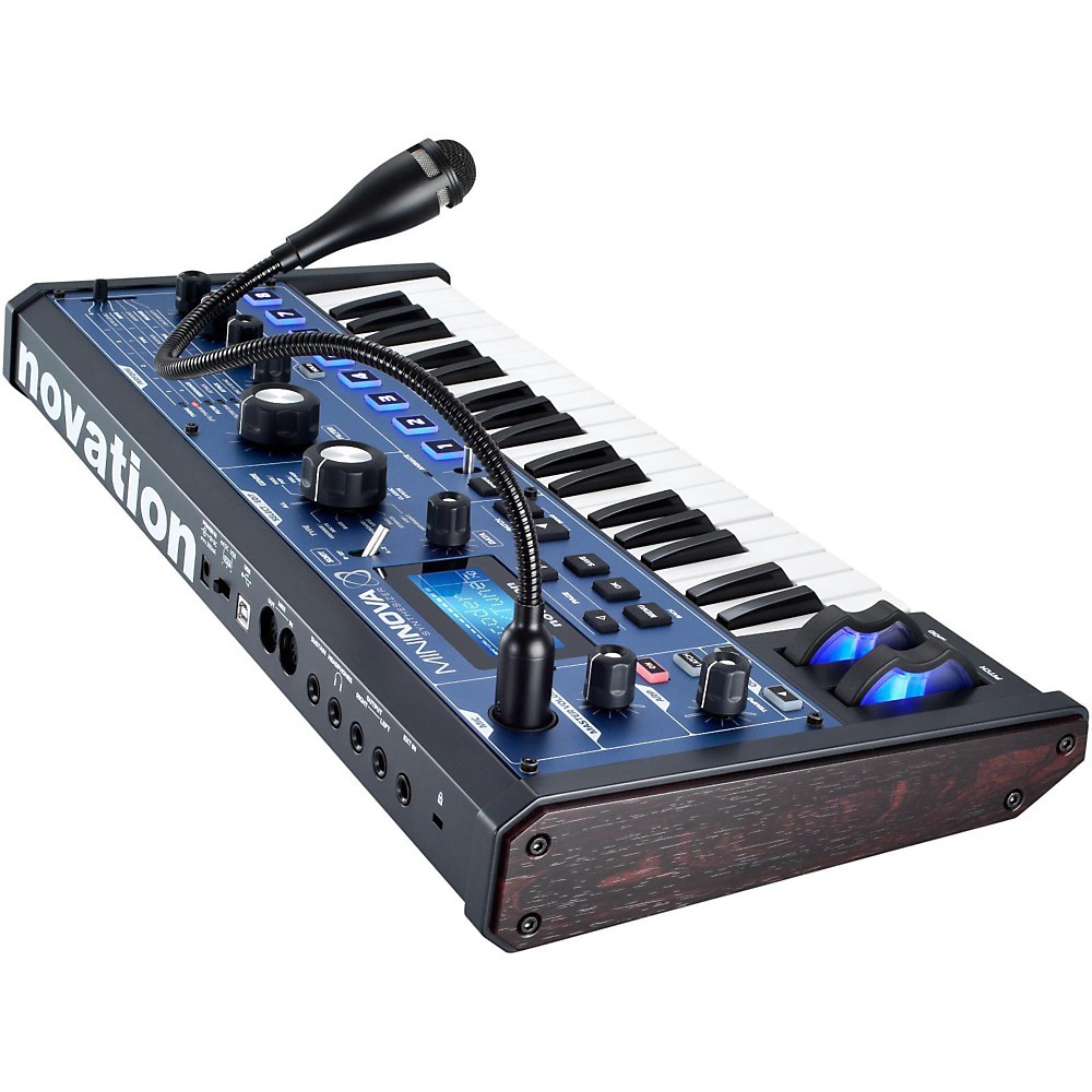 Novation MiniNova MiniKeys Synthesizer