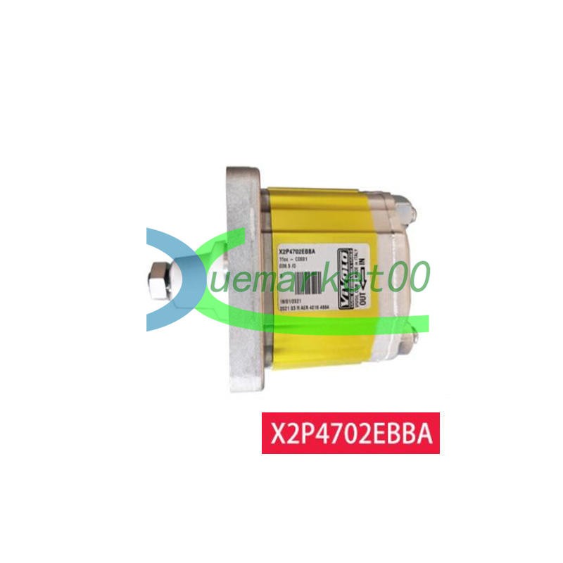 1PCS New VIVOLO X2P4702EBBA Gear pump