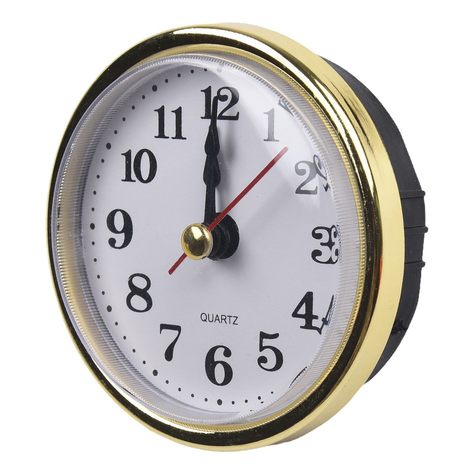 Clock Inserts Quartz Clock Inserts 65MM For Clock Plastic+metal Practical