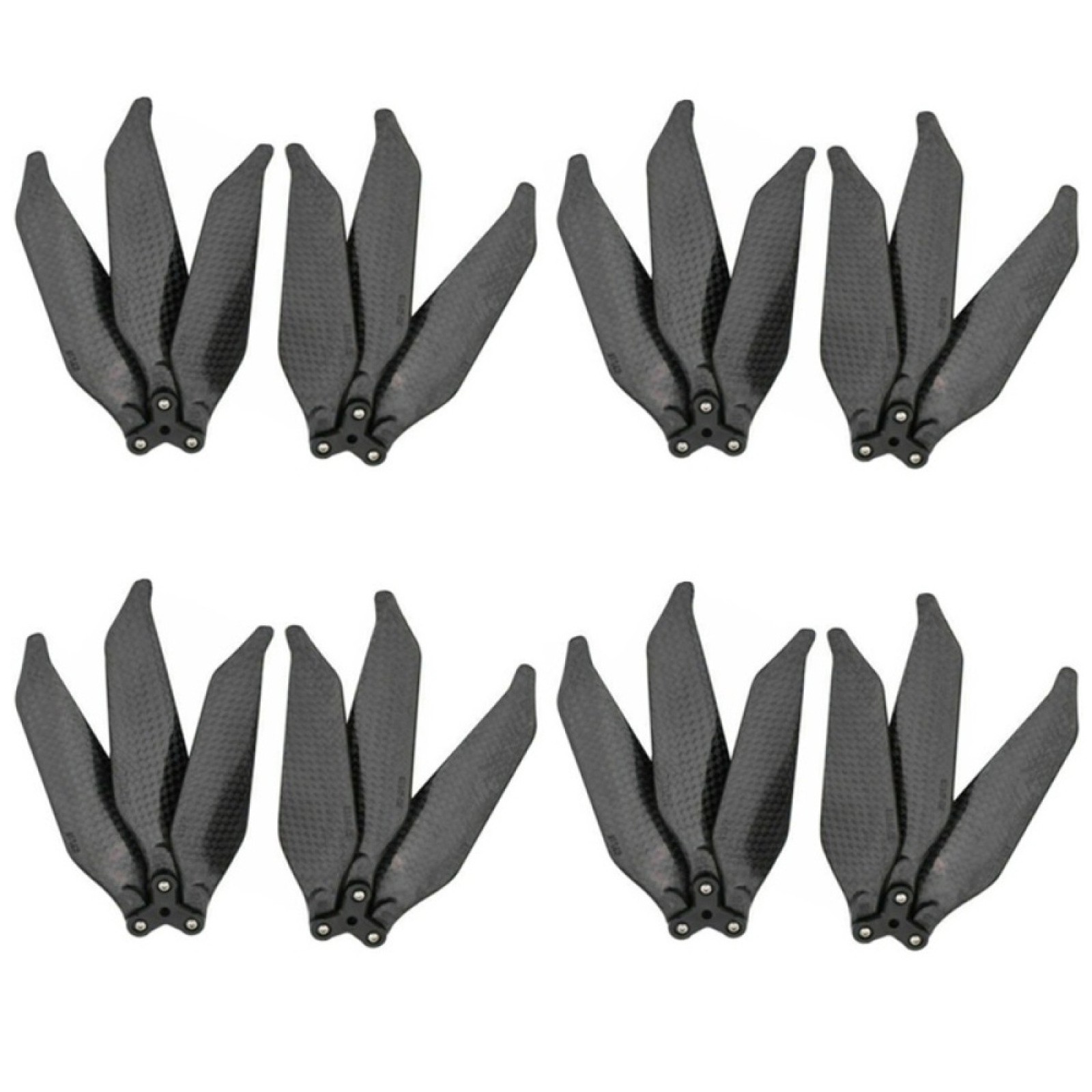 4Pack Lightweight Foldable 8331 CW CCW 3-Blade Propellers For DJI Mavic Pro