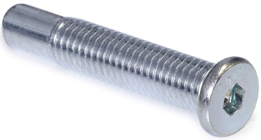 Y2Play Weight Bolt for McDermott Billiard/Pool Cues 1/2'' - 2 oz