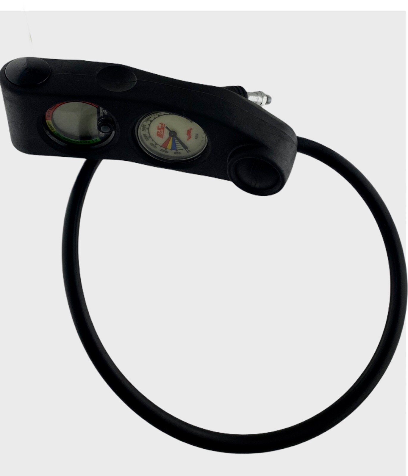The Source Computer & ProSub PSI Gauge Console