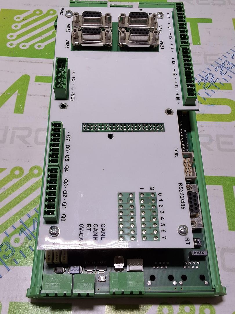 EPIS RS232/485 MICRO COMPUTER 10853900.04