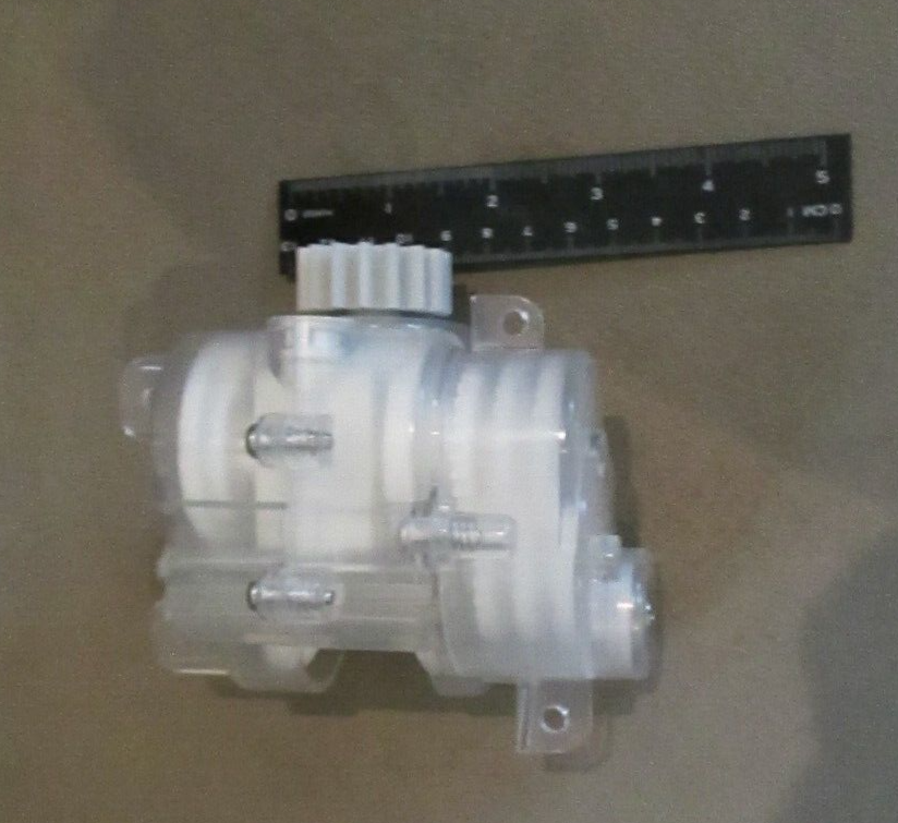 POLARIS R0837300 Quattro Sport P40 Gearbox Assembly *Clear Shell* GENUINE OEM