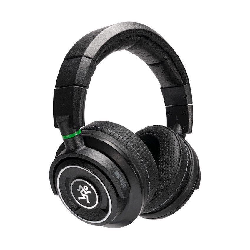 NEW Mackie MC-350 Professional Closed-Back Headphones