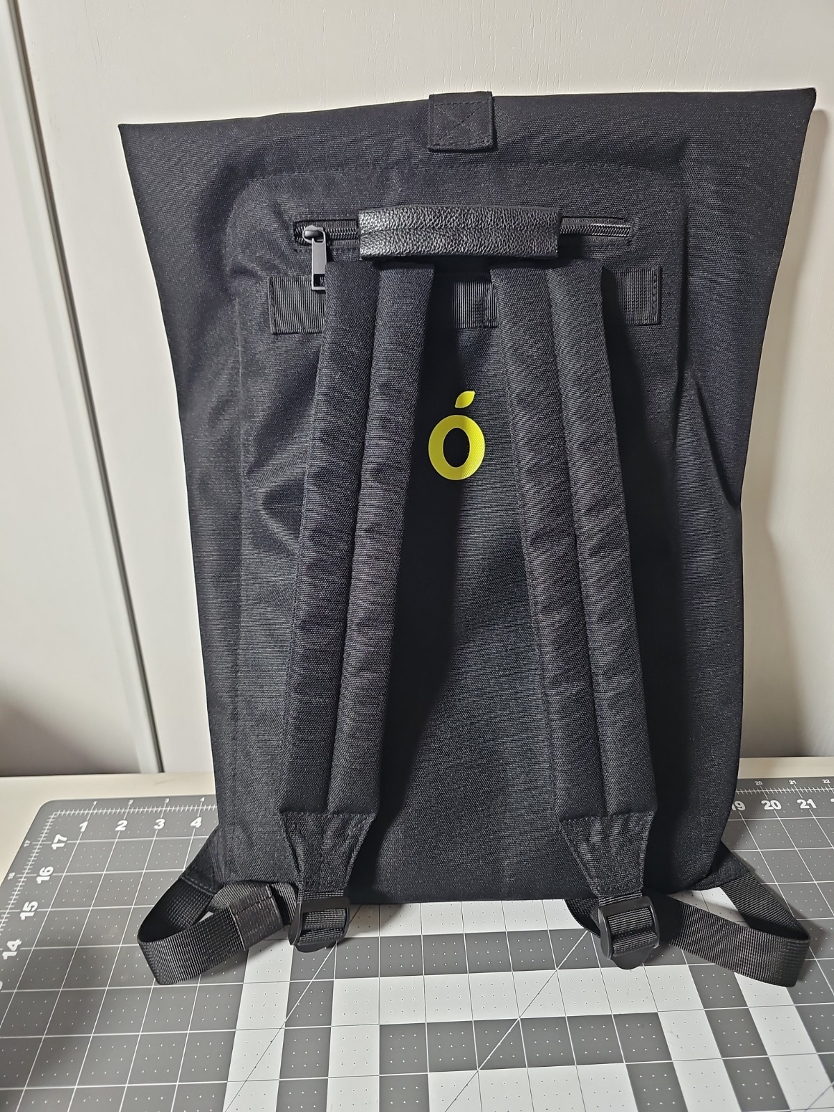 Limon Backpack Recycled Backpack .