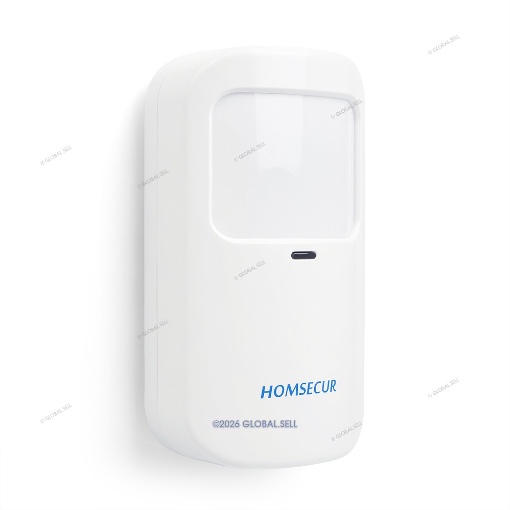 Wireless Pet Friendly (15KG) Motion Sensor For 433MHz Home Security Alarm System