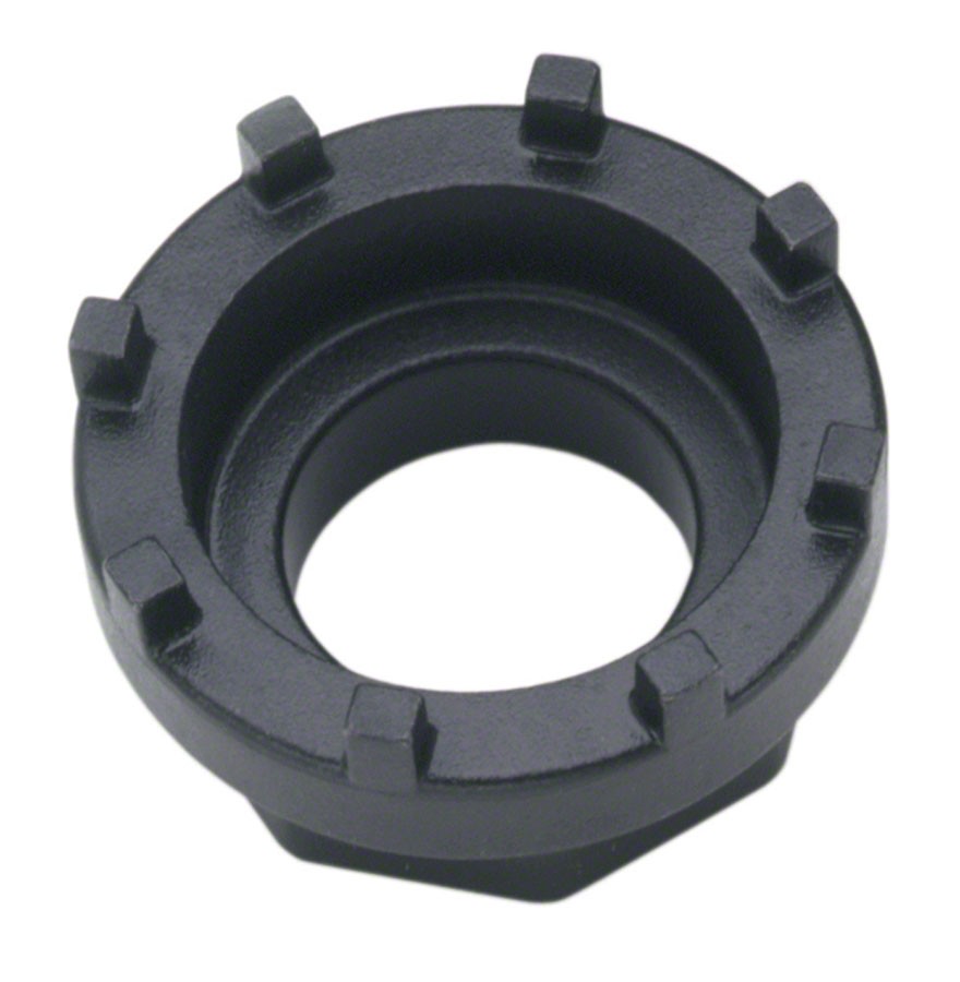 Park Tool BBT-18 Bottom Bracket Tool For Install Removal 8-Notch ISIS Cups