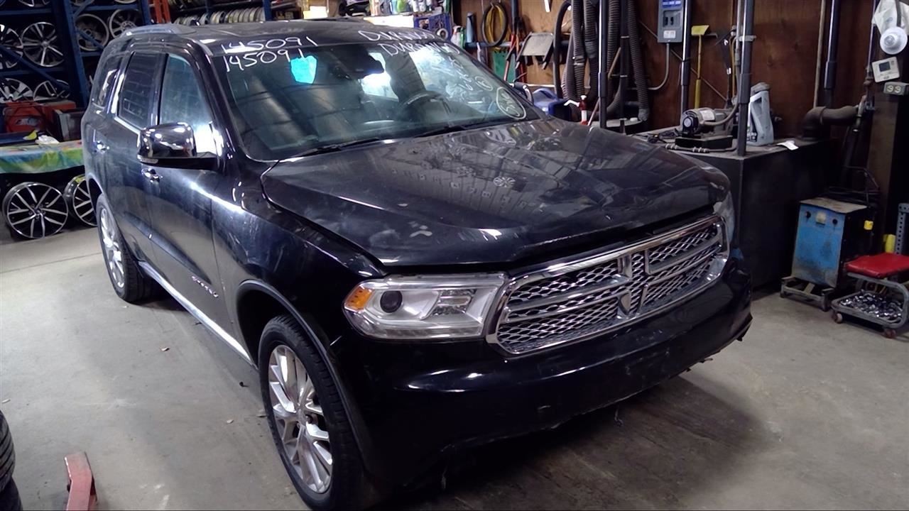 Chassis ECM Door Wk Body VIN E Or F 6th Digit Fits 14-22 GRAND CHEROKEE 1633237