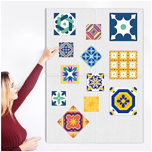 Quilt Design Wall, Thick Sturdy Flannel Quilters Design Board, 31.5 x 23.6 x