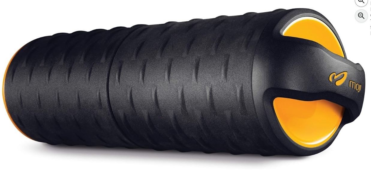 MojiHeat Roller V3, Heated Roller for Back & Neck Pain New w/tags