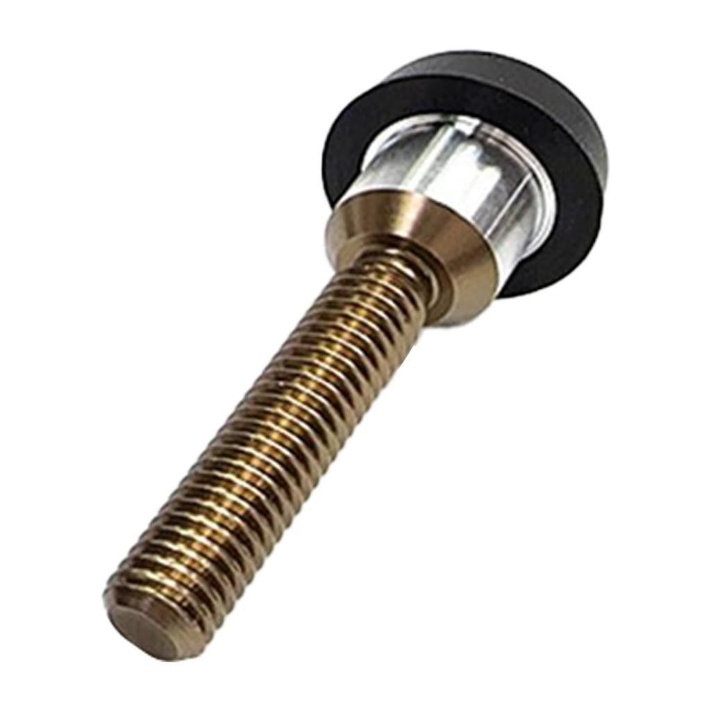 Billiard Cue Bottom Plug Pool Stick Back Plug Block