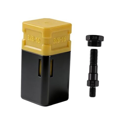 3/8-16 Rivet Nut Tool Tip - Replacement Mandrel - Replacement Nut Tool