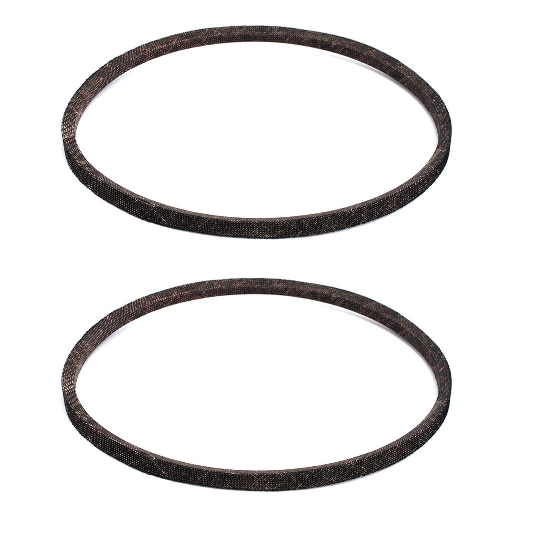 O-530E 530mm Inner Girth Transmission Belt 2pcs for Washing Machine