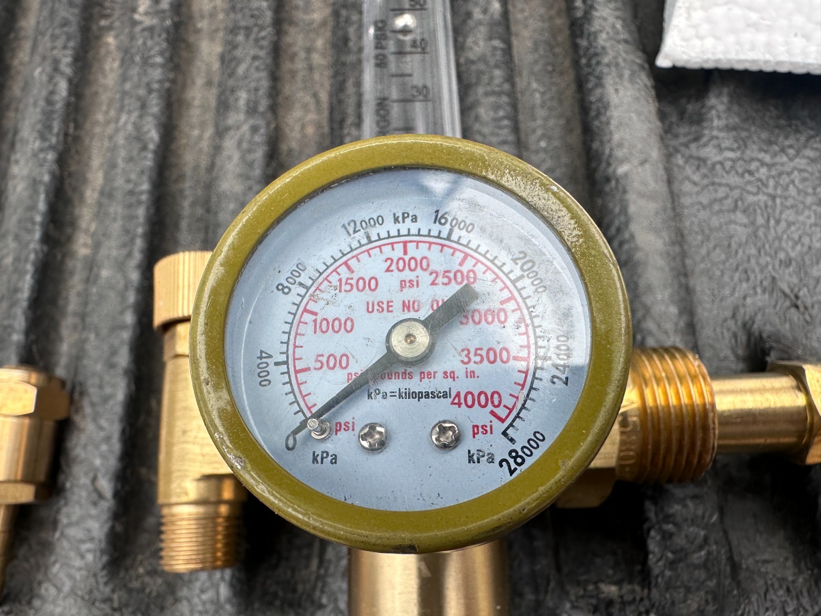 Betooll HW9003 Argon/CO2 Regulator