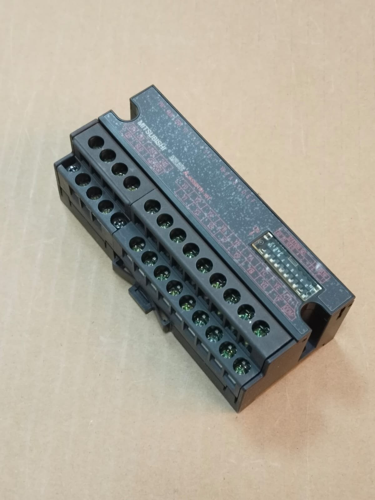 Mitsubishi AJ65SBTB1-16T MELSEC CC-Link Digital Output Module